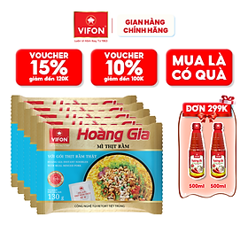 Thùng 18 mì thịt bằm hoàng gia vifon