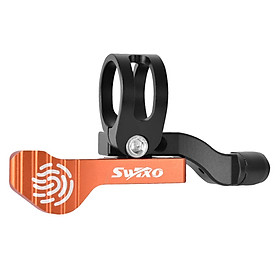Phụ kiện gắn tay cầm xe đạp SWTXO MTB Đạp bằng hợp kim nhôm an toàn từ xa 22,2mm