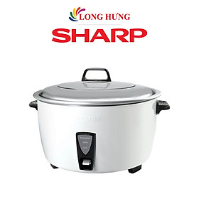 Mua Nồi cơm điện nắp rời Sharp 10 lít KSH-D1010V - Hàng chính hãng