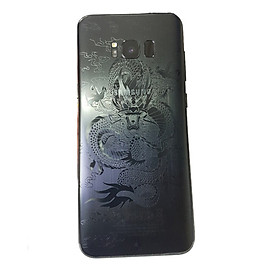 Miếng Dán Mặt Lưng Skin Rồng Galaxy S8/ S8 Plus