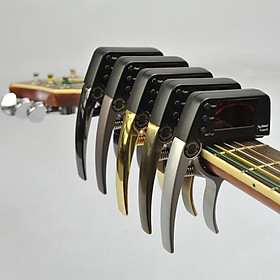 Mua Capo cho đàn guitar có màn hình hiển thị độ chính xác cực cao ( màu ngẫu nhiên )