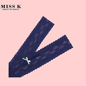 Quần lót ren Modern Girl form Y lọt khe Miss K