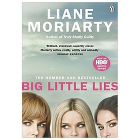 Big Little Lies (Film Tie-In)