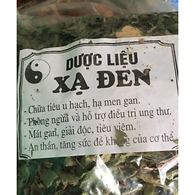 lá xạ đen khô hoà bình - 500gram