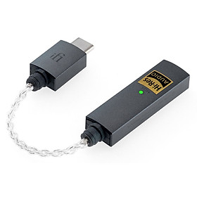 Mua Thiết bị giải mã âm thanh di động DAC/Amp iFi GO LINK - Hàng chính hãng