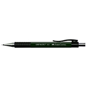 Faber-Castell-131863-Bút Chì Bấm Grip Matic 0.5 /D.Gn