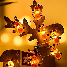Tmdbyx Dây Đèn Led 2m Trang Trí Giáng Sinh / Phòng Ngủ / Tiệc Cưới / Năm Mới