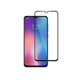 Hình ảnh Dán cường lực dành cho  Xiaomi Mi 9 SE Full keo và từ tính