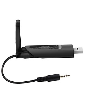 Thiết bị phát âm thanh bluetooth cho Dvd, tivi, laptop - bluetooth 5.0, CSR - B25 (Hàng nhập khẩu)