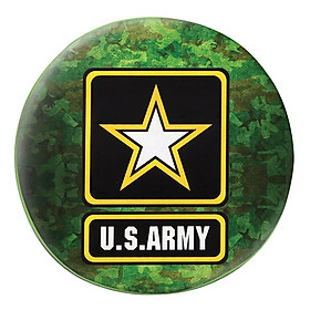 Gối tròn U.S.ARMY - GOAM021