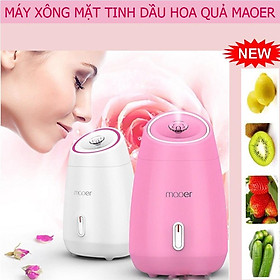 Máy xông hơi mặt hoa quả tươi Maoer