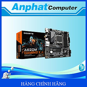 Mua Mainboard Gigabyte B650M GAMING X AX Socket AM5 - Hàng Chính Hãng