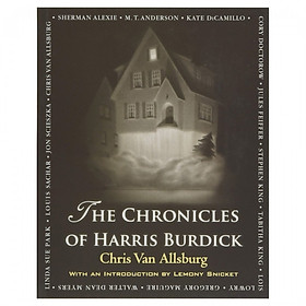 Hình ảnh The Chronicles Of Harris Burdick