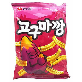 Hình ảnh Snack Khoai Lang Nongshim (83g)