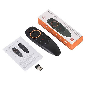 Hình ảnh Điều khiển chuột bay, tìm kiếm giọng nói cho Máy chiếu android, tivi box, android tivi