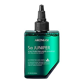 Dầu gội sạch gàu Aromase - 5α Juniper (260ml) - Hàng Chính Hãng