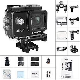 Hình ảnh Camera Hành Trình, Hành Động Thể Thao SJCAM SJ4000 AIR 4K WIFI