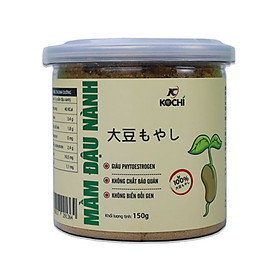 Mầm đậu nành Kochi Hộp 150g