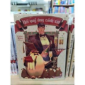 Hội Quý Ông Cánh Cụt - Tặng Kèm Set 6 Penguin Card + Sổ Xé