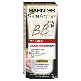 Garnier SkinActive BB Cream Anti-Ageing Medium 50mL