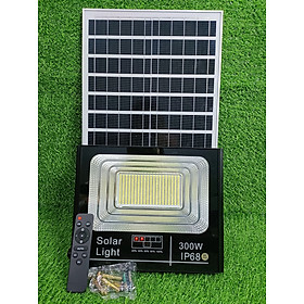 Mua Đèn Năng Lượng Mặt Trời Đèn Pha vỏ nhôm chống nước 60W 100W 200W 300W 500W