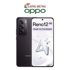 Mua Điện thoại Oppo Reno12 5G (12GB/256GB) - Hàng chính hãng