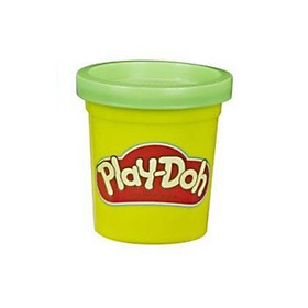 Đồ chơi đất sét Hộp bột lấp lánh Playdoh màu xanh lá cây PLAYDOH A5417A/GR