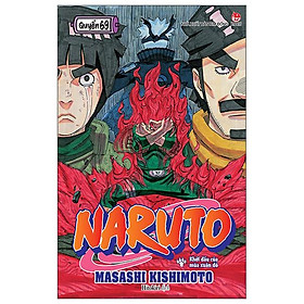 Naruto Tập 69: Khởi Đầu Của Mùa Xuân Đỏ (Tái Bản 2022)