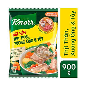 Chỉ giao HCM Hạt Nêm KNORR Thịt Thăn Xương Ống & Tủy - 900g - 3524566