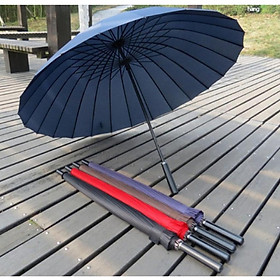 Mua Ô dù cỡ lớn cán dài 24 nan chống lật