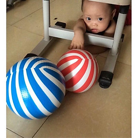 Bóng đá nhựa cho bé