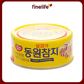 Cá ngừ trắng DongWon 100g - 3493856