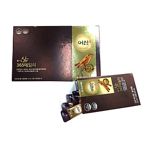 HỒNG SÂM - 365 DAILY dành cho người lớn