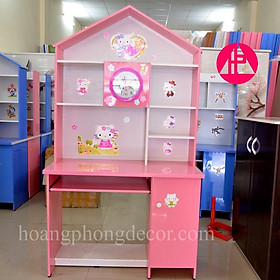 Mua Bàn học sinh hellokisty - Bàn học nhựa đài loan Hàng cao cấp    Freeship hoả tốc 2h