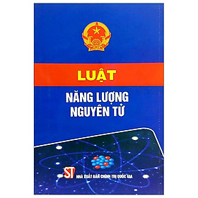 Luật Năng Lượng Nguyên Tử