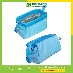 Hình ảnh Review Hộp Đựng Bút Viết Đa Năng Grepaco Bằng Vải Bố Canvas Tote Đẹp Nhiều Ngăn Dạng Túi Đựng Dụng Cụ Đồ Dùng Học Tập, Phụ Kiện Học Sinh, Sinh Viên, Đồ Cá Nhân Văn Phòng – Hàng Chính Hãng