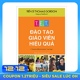T.E.T Đào Tạo Giáo Viên Hiệu Quả