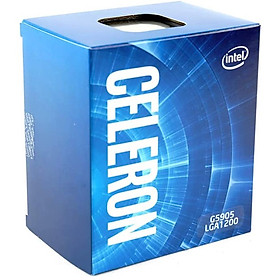 CPU Intel Celeron G5905 - Hàng Chính Hãng