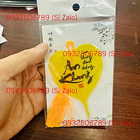 Mua Lá Bồ Đề thư pháp cầu Bình An Tài Lộc ( Xưởng Chuyên Sỉ )