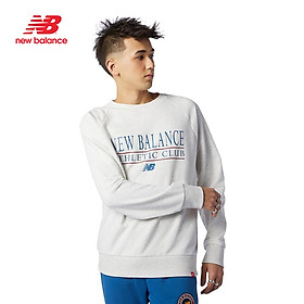 Áo nỉ thời trang nam New Balance Essentials Athletic Club - AMT13520SAH