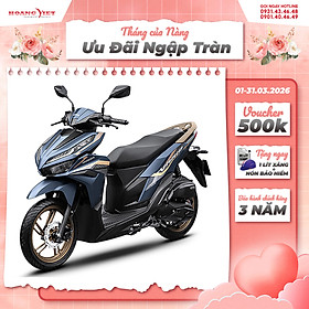 Xe Máy Honda VARIO 125 2024 - Phiên Bản Thể Thao