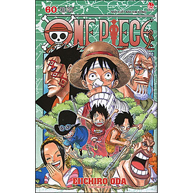 One Piece Tập 60: Em Trai (Tái Bản 2022)