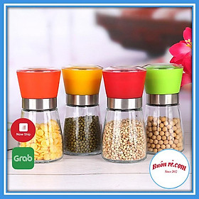 Mua Dụng cụ xay tiêu 2 In 1 bằng thủy tinh tiện Lợi - br00621