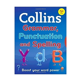 Collins Primary Grammar, Punctuation And Spelling