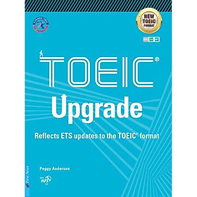 Sách - TOEIC Upgrade - First News