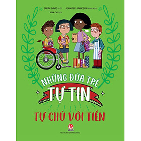 Bộ Sách Những Đứa Trẻ Tự Tin