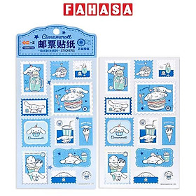Sticker Hình Tem Cinnamoroll - iiGEN YZ880732