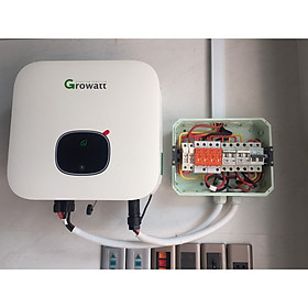 Mua GROWATT MIN 5000TL-X