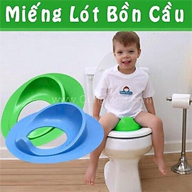 Mua NẮP BÔ THU NHỎ BỒN CẦU CHO BÉ