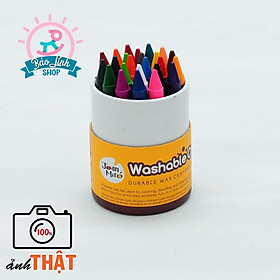 Mua Màu sáp an toàn - CHÍNH HÃNG Joan Miro| Đồ chơi an toàn